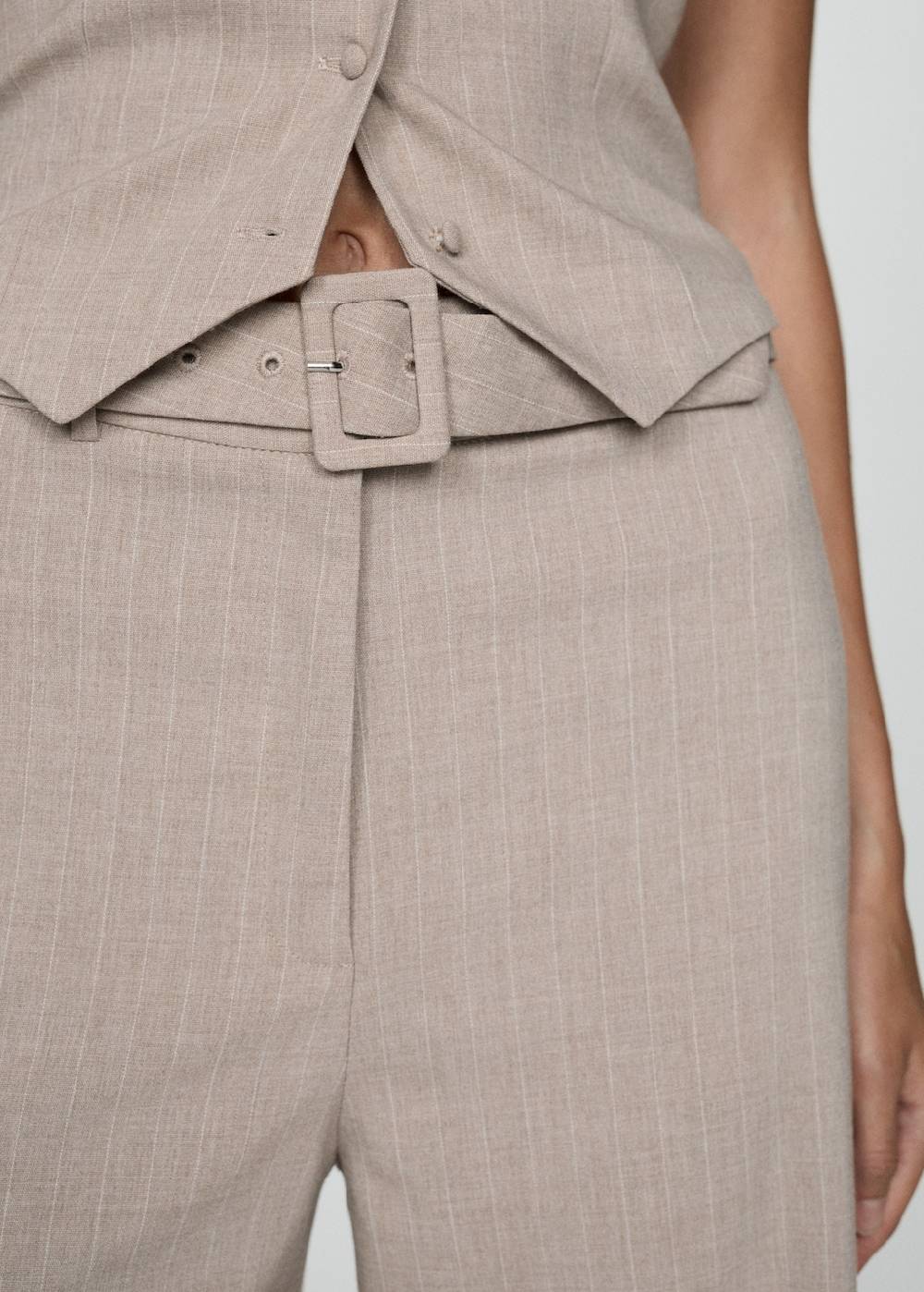 Mango Gerade Nadelstreifenhose JETZT KAUFEN