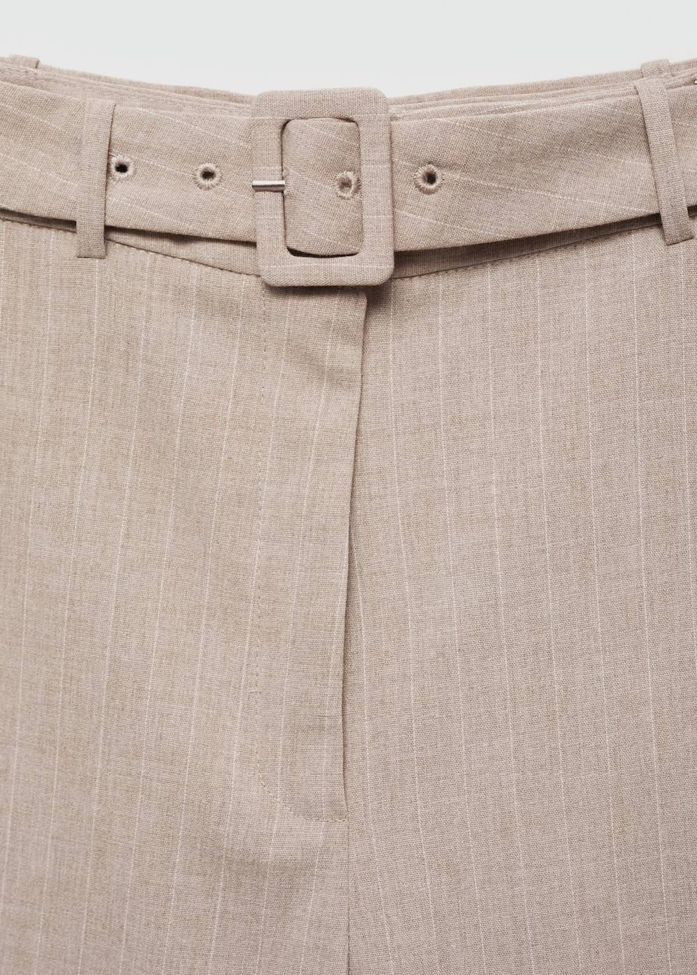 Mango Gerade Nadelstreifenhose JETZT KAUFEN