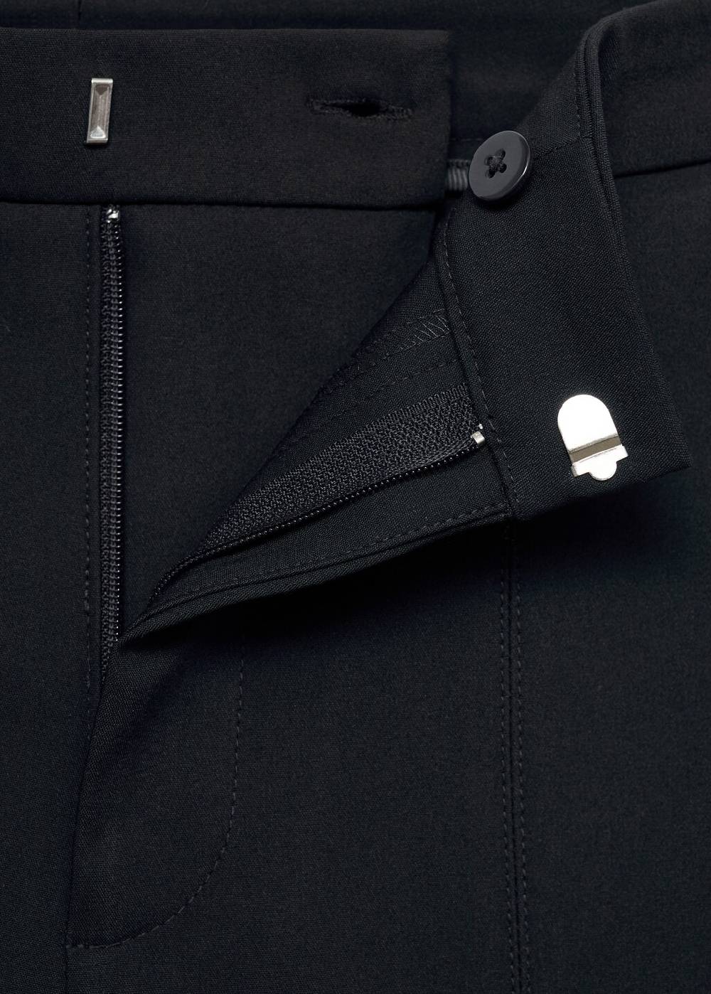 Mango Skinny Hose in 7/8-Länge Nur für heute
