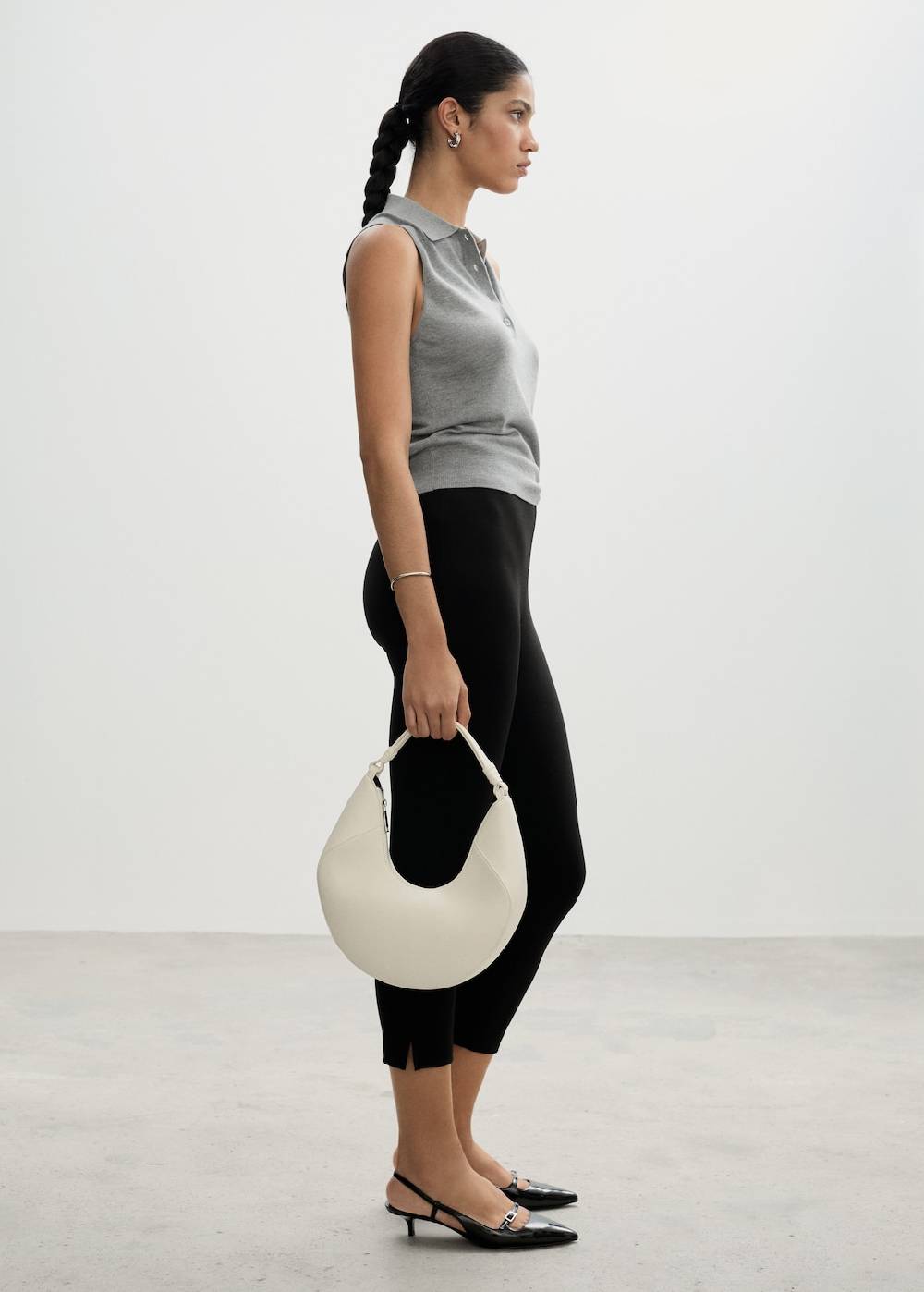 Mango Capri-Leggings Rabatte dieses Monats