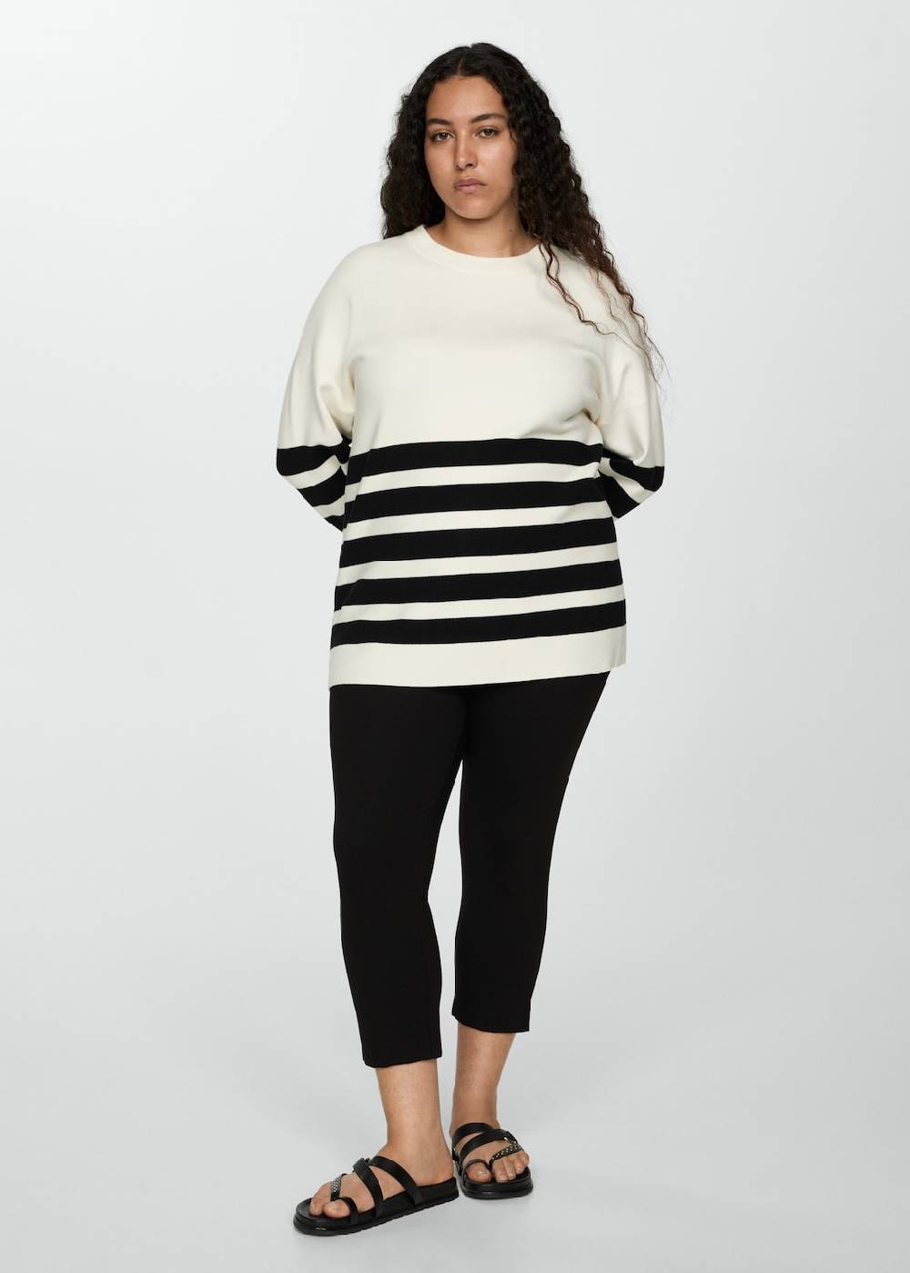 Mango Capri-Leggings Rabatte dieses Monats