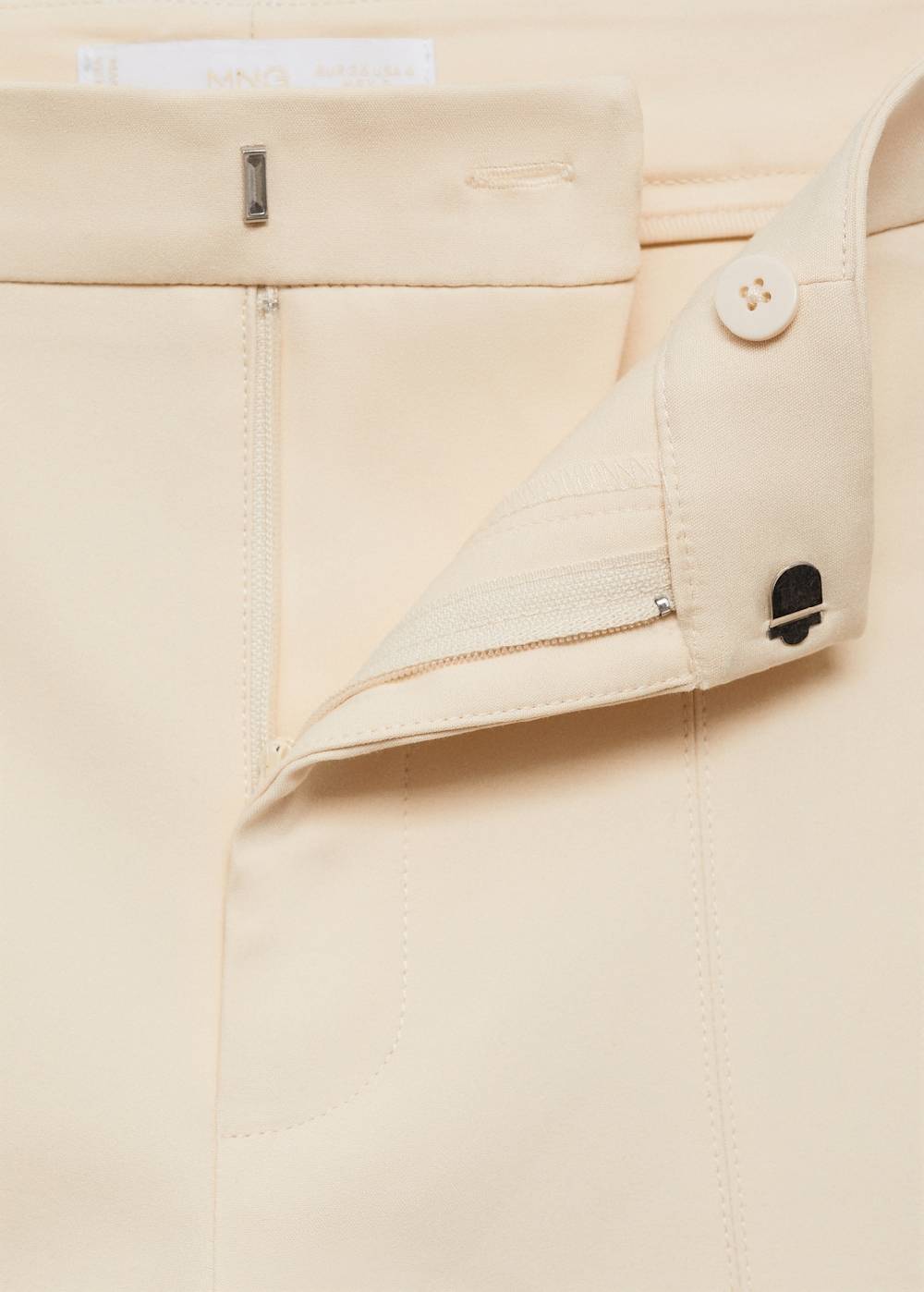Mango Skinny Hose in 7/8-Länge Preisnachlass
