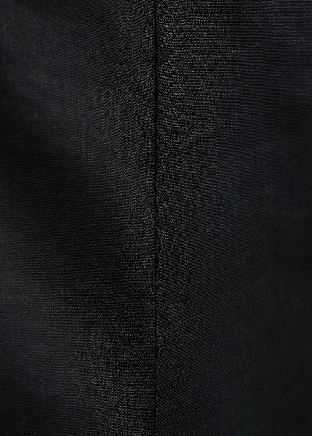 Mango Flared-Hose aus Leinen Zeitbegrenzte Promotion