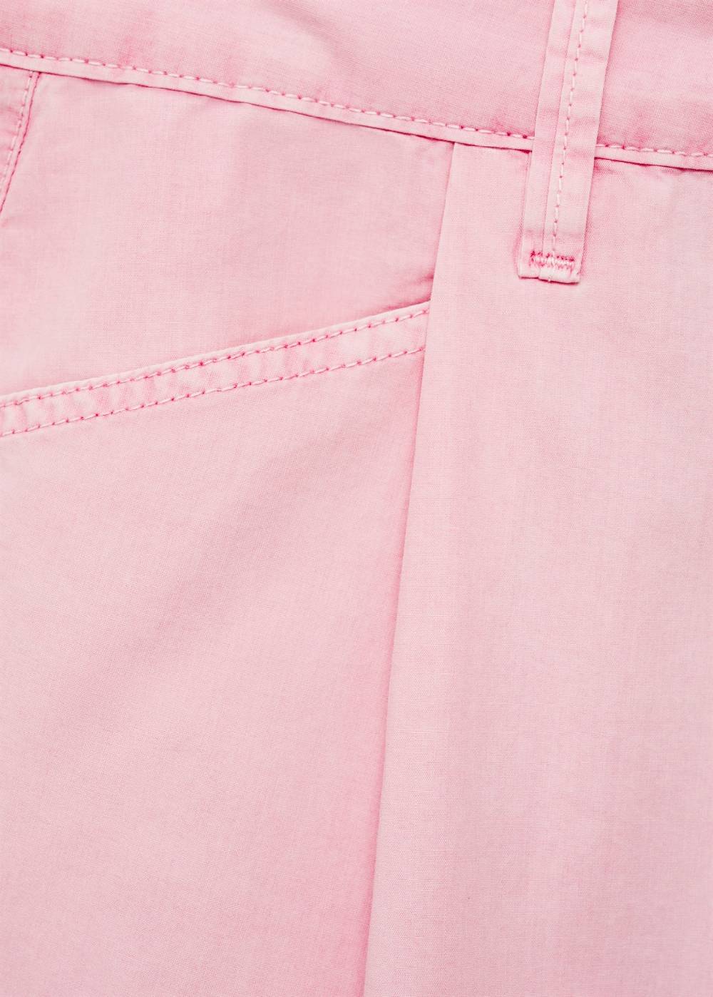 Mango Gerade Jeans-Shorts Versandkostenfrei