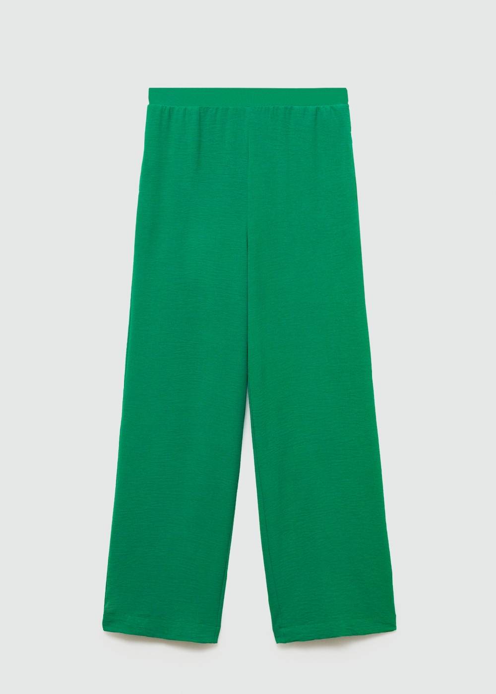 Mango Fließende Wideleg-Hose Cyber Monday
