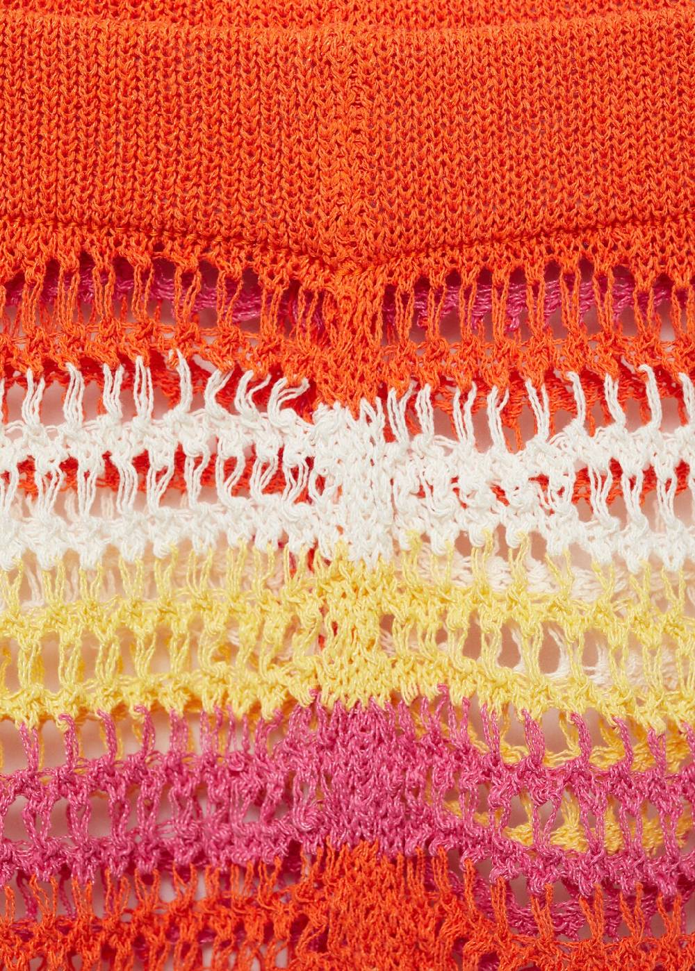 Mango Kombiniertes Häkel-Shorts Super Sparpreis