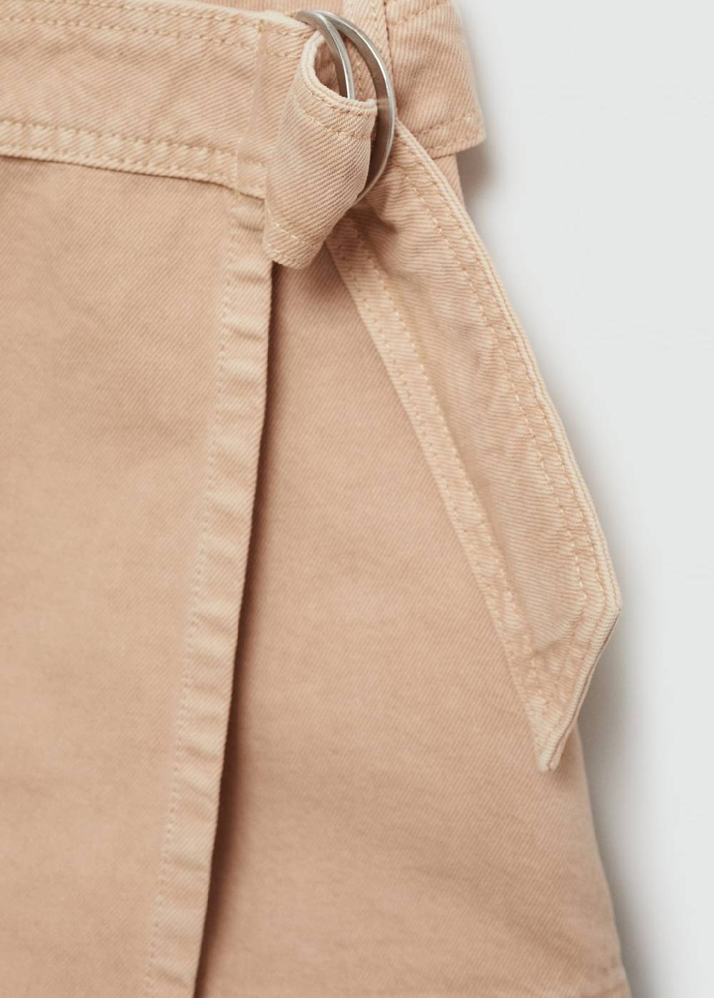 Mango Jeans-Hosenrock Neueste Stile