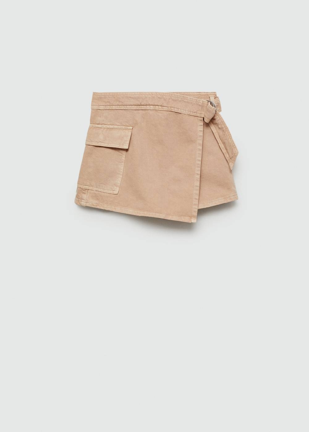 Mango Jeans-Hosenrock Neueste Stile