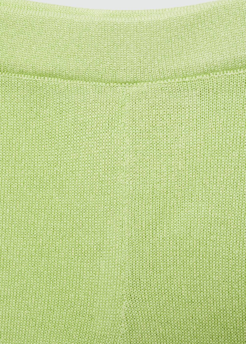 Mango Skinny-Strickshorts Online