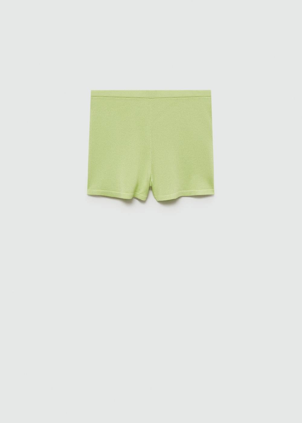 Mango Skinny-Strickshorts Online