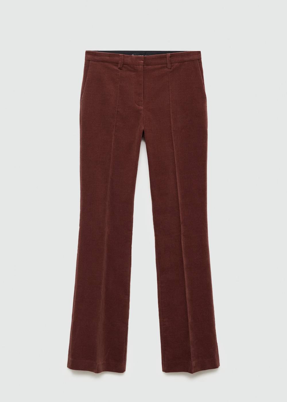 Mango Gerade Samthose Outlet