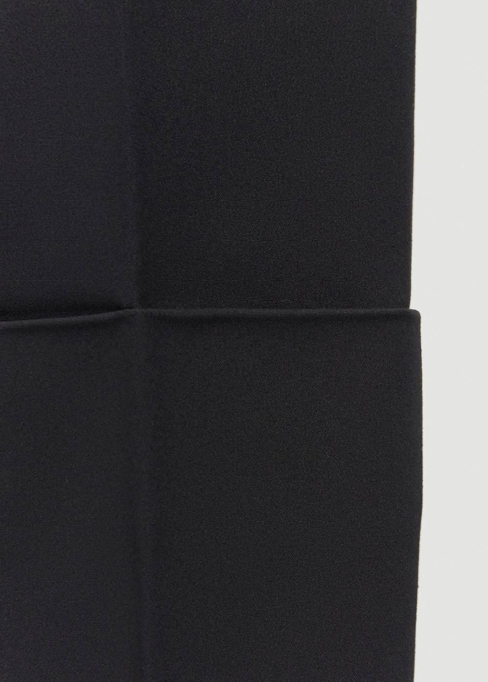 Mango Gerade Bundfaltenhose Top Angebot