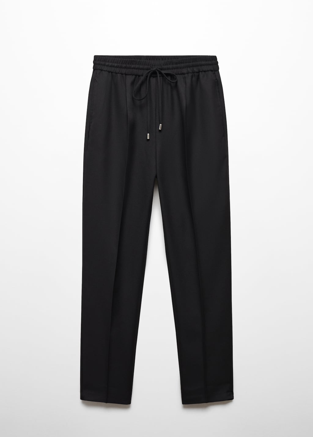 Mango Fließende Joggerpants Online Outlet
