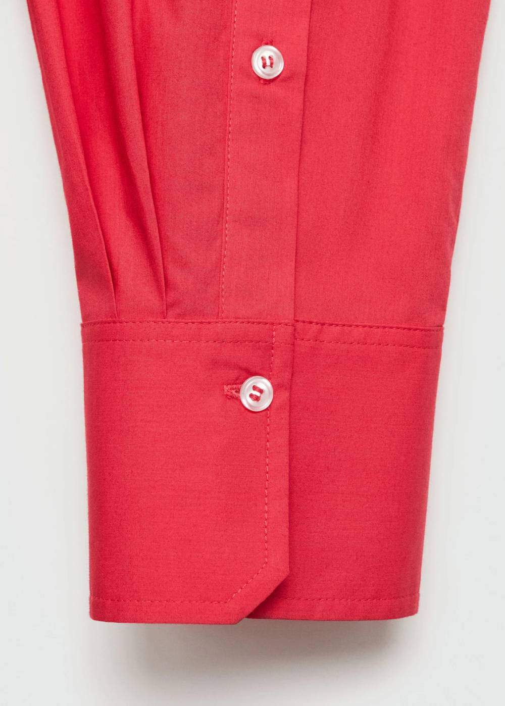 Mango Oversized-Hemd mit Tasche Sonderangebot der Fabrik