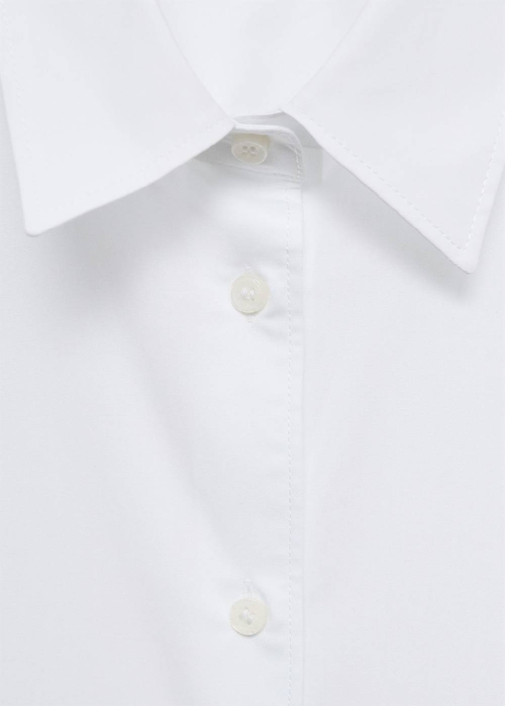 Mango Regular Fit-Hemd aus Baumwoll-Lycell-Gemisch Bis zu 55% Rabatt