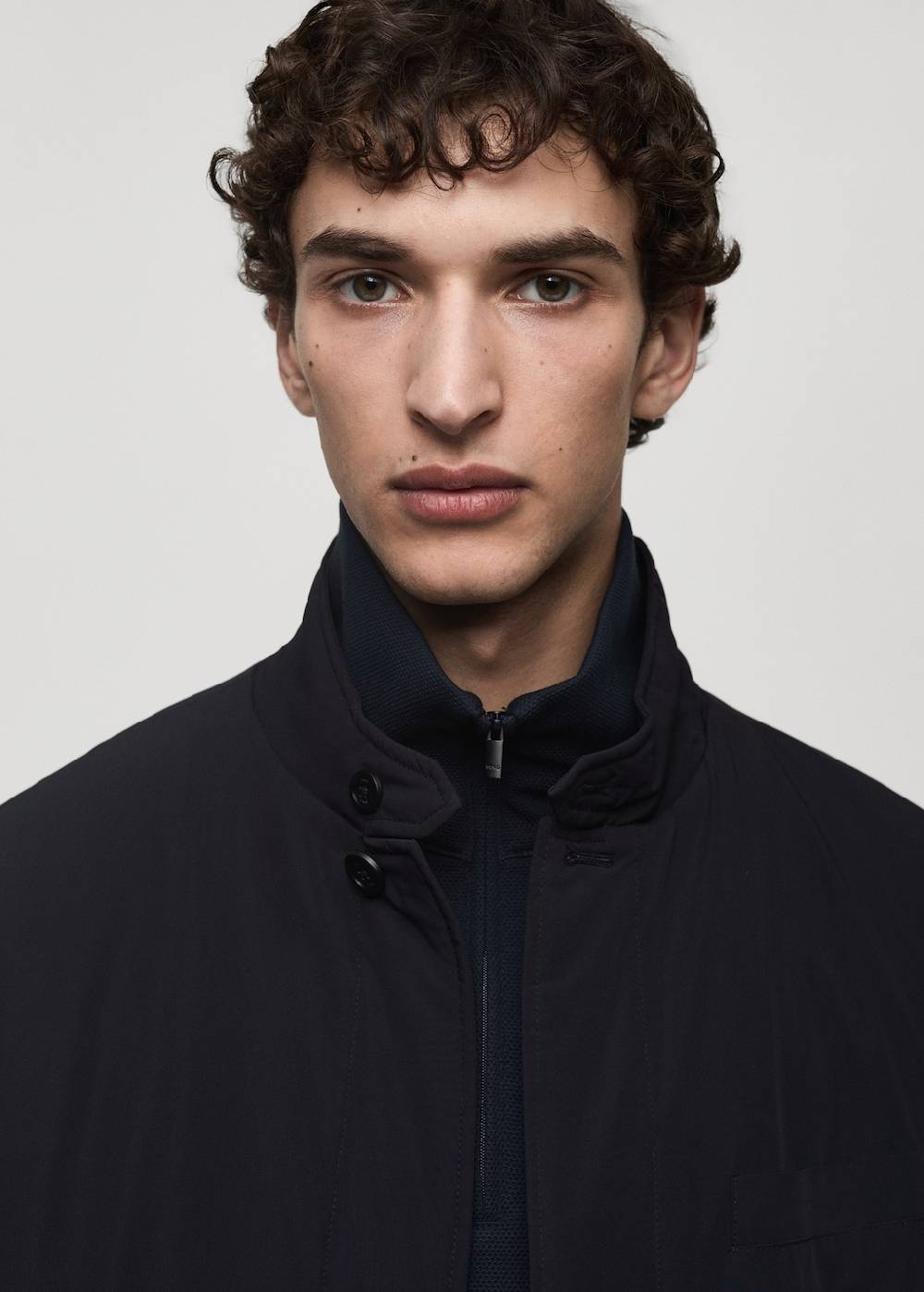 Mango Jacke orbit Fabrikladen