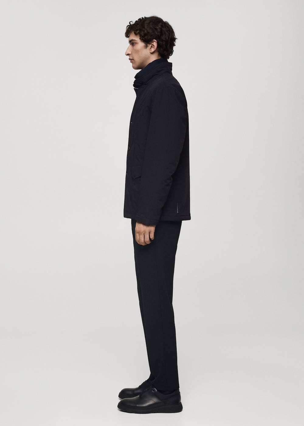 Mango Jacke orbit Fabrikladen