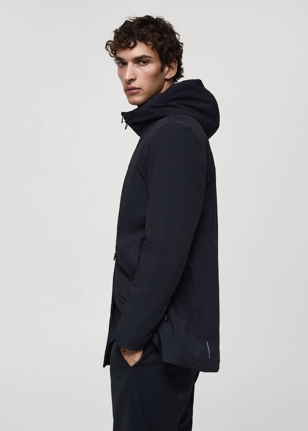 Mango Parka interval Speichern exportieren