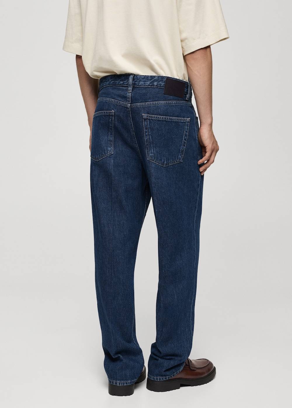 Mango Jeans wayne zollfrei