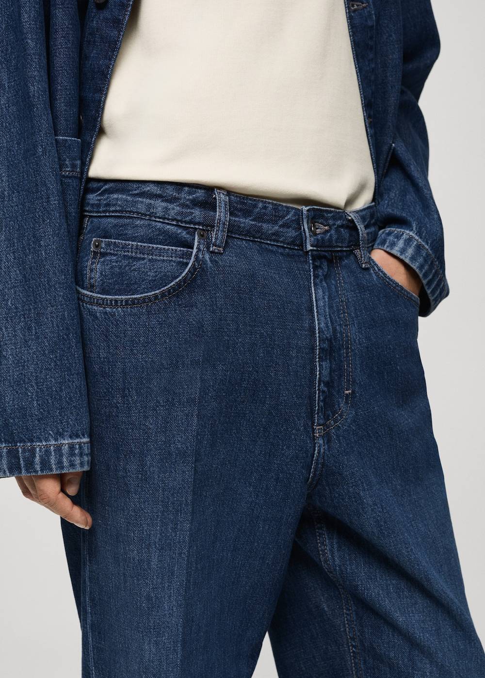 Mango Jeans wayne zollfrei