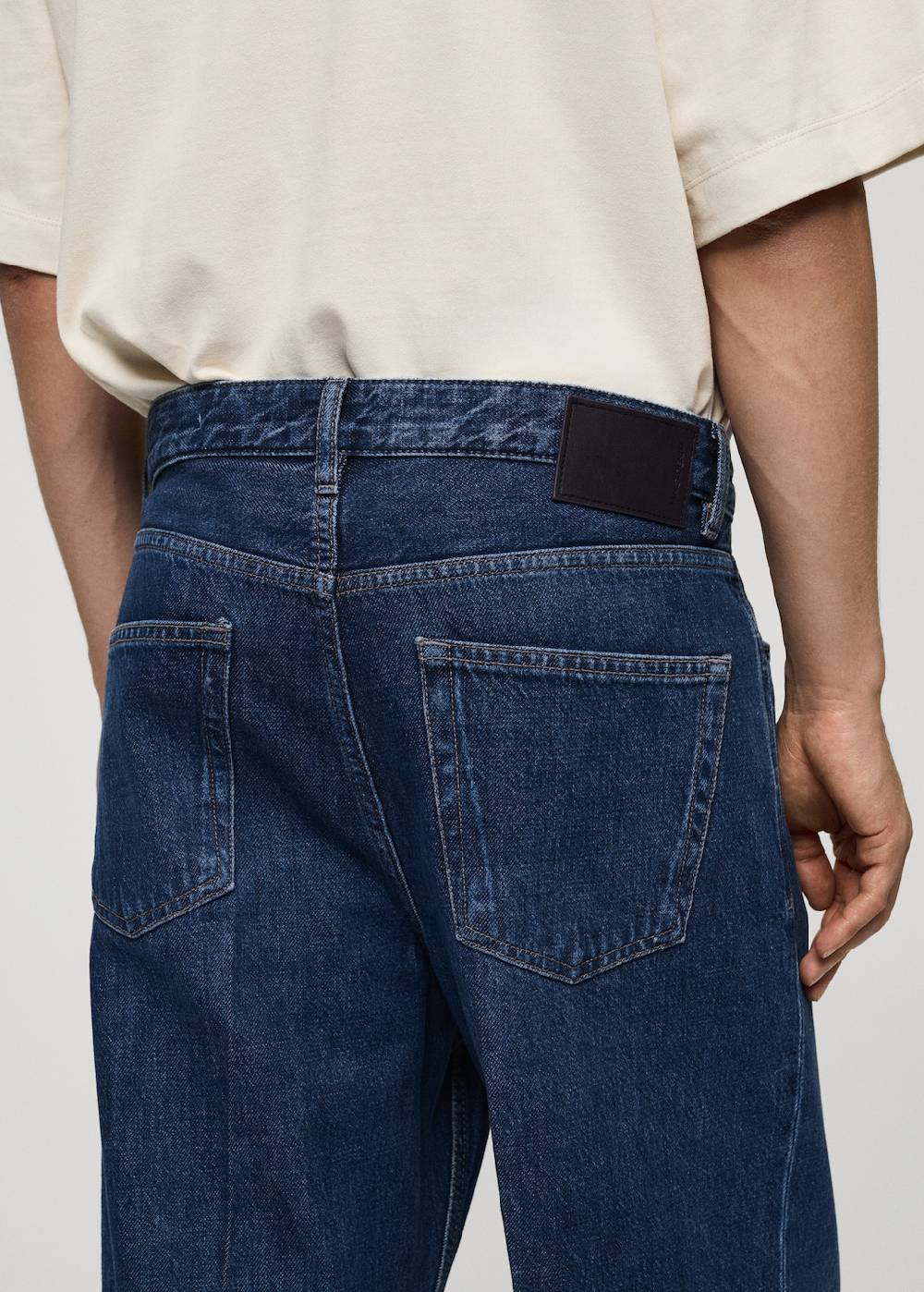 Mango Jeans wayne zollfrei