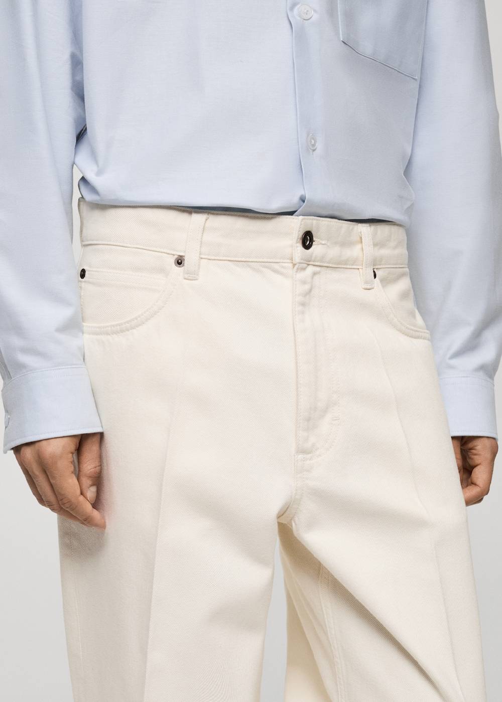 Mango Jeans wayne 2025