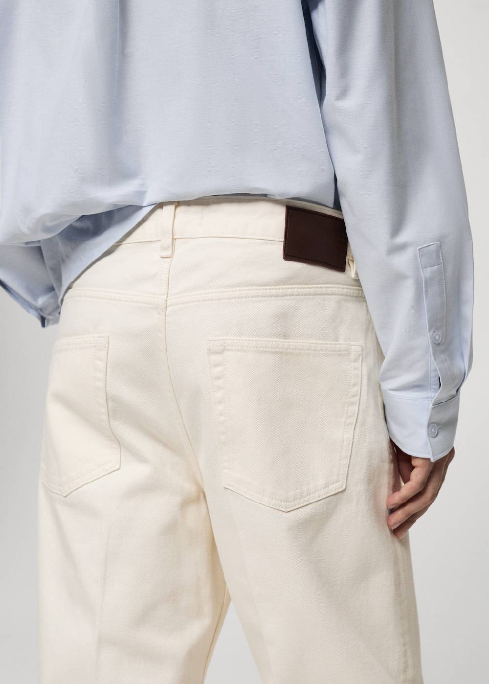 Mango Jeans wayne 2025