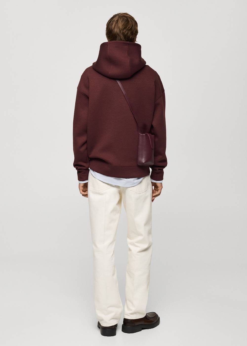 Mango Sweatshirt orfeo Auslauf
