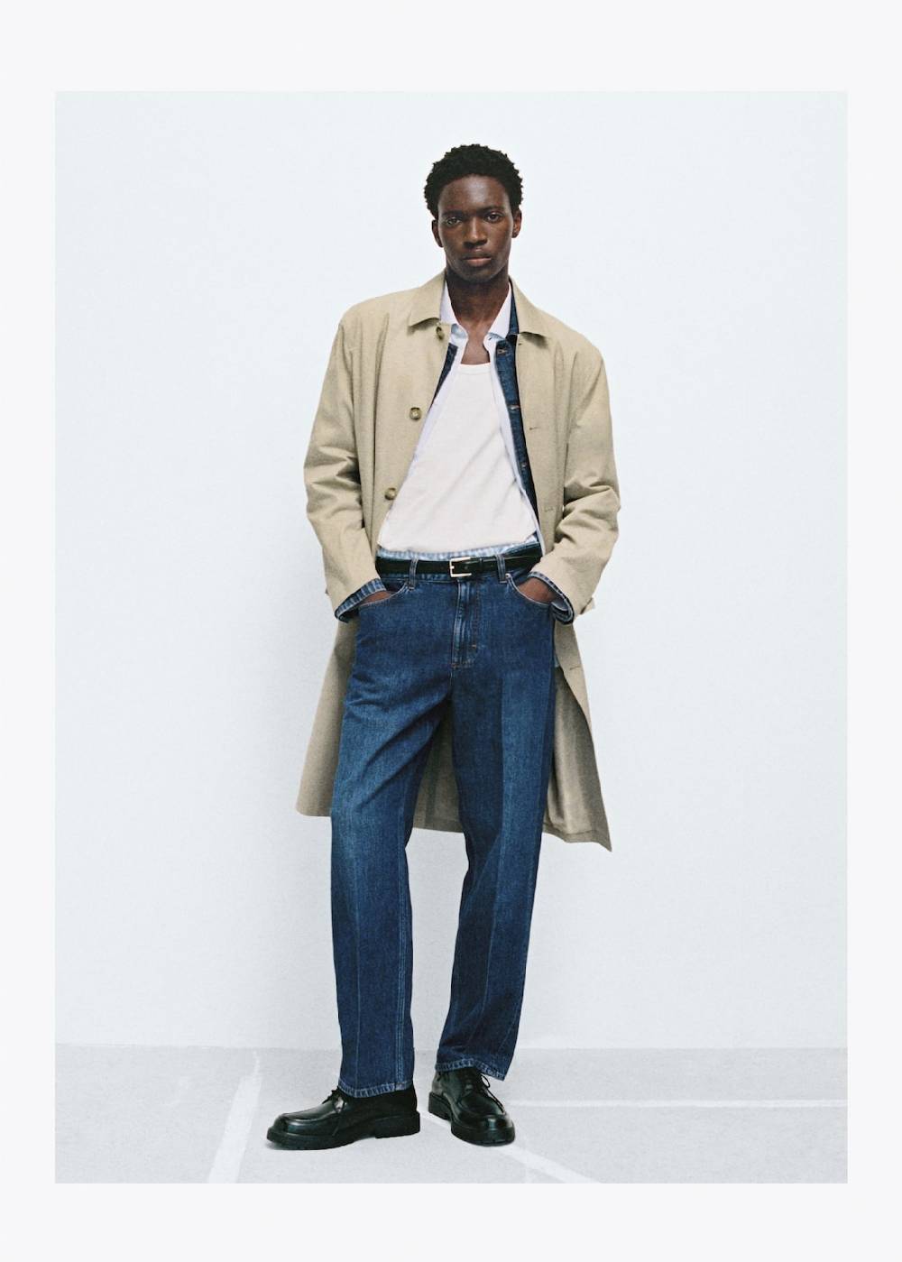 Mango Jeans wayne Angebote