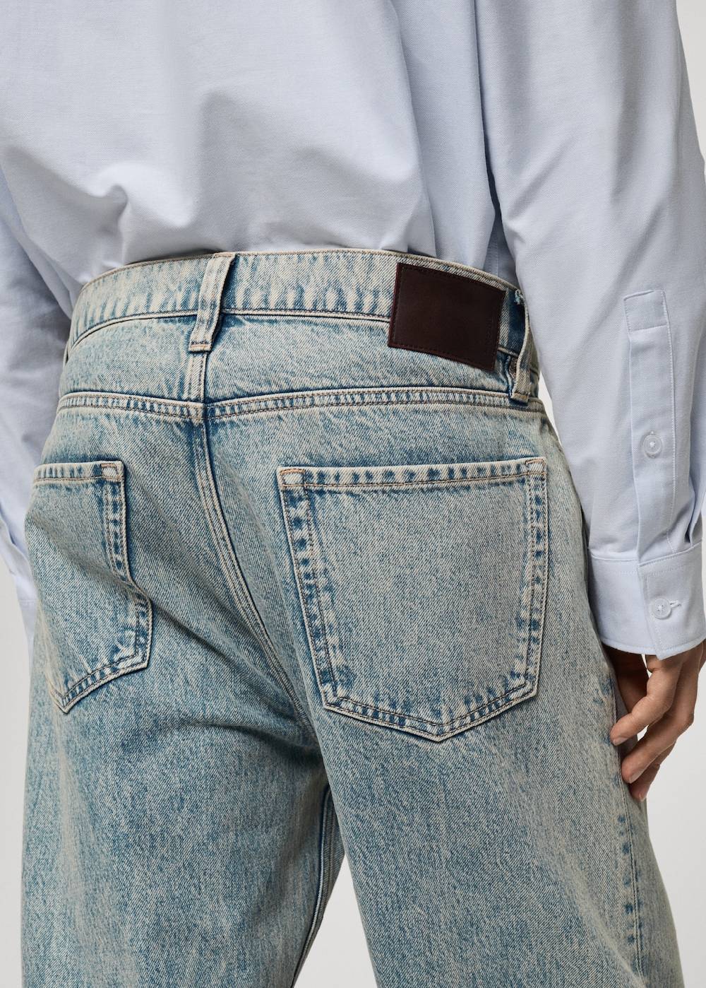 Mango Jeans haven im Angebot