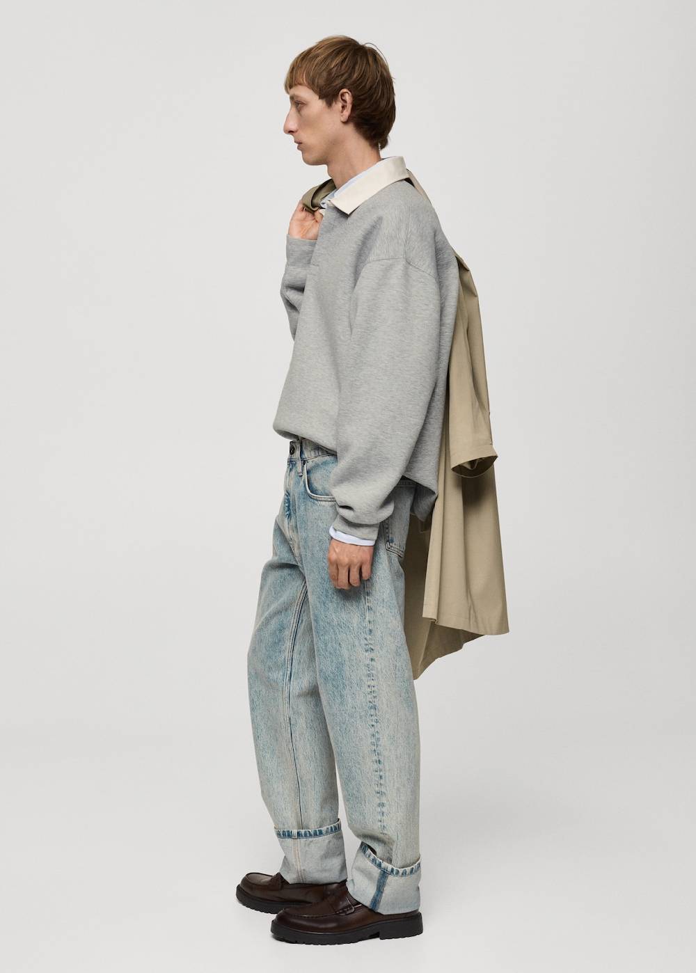 Mango Jeans haven im Angebot