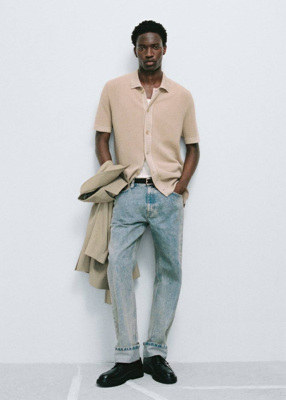 Mango Jeans haven im Angebot