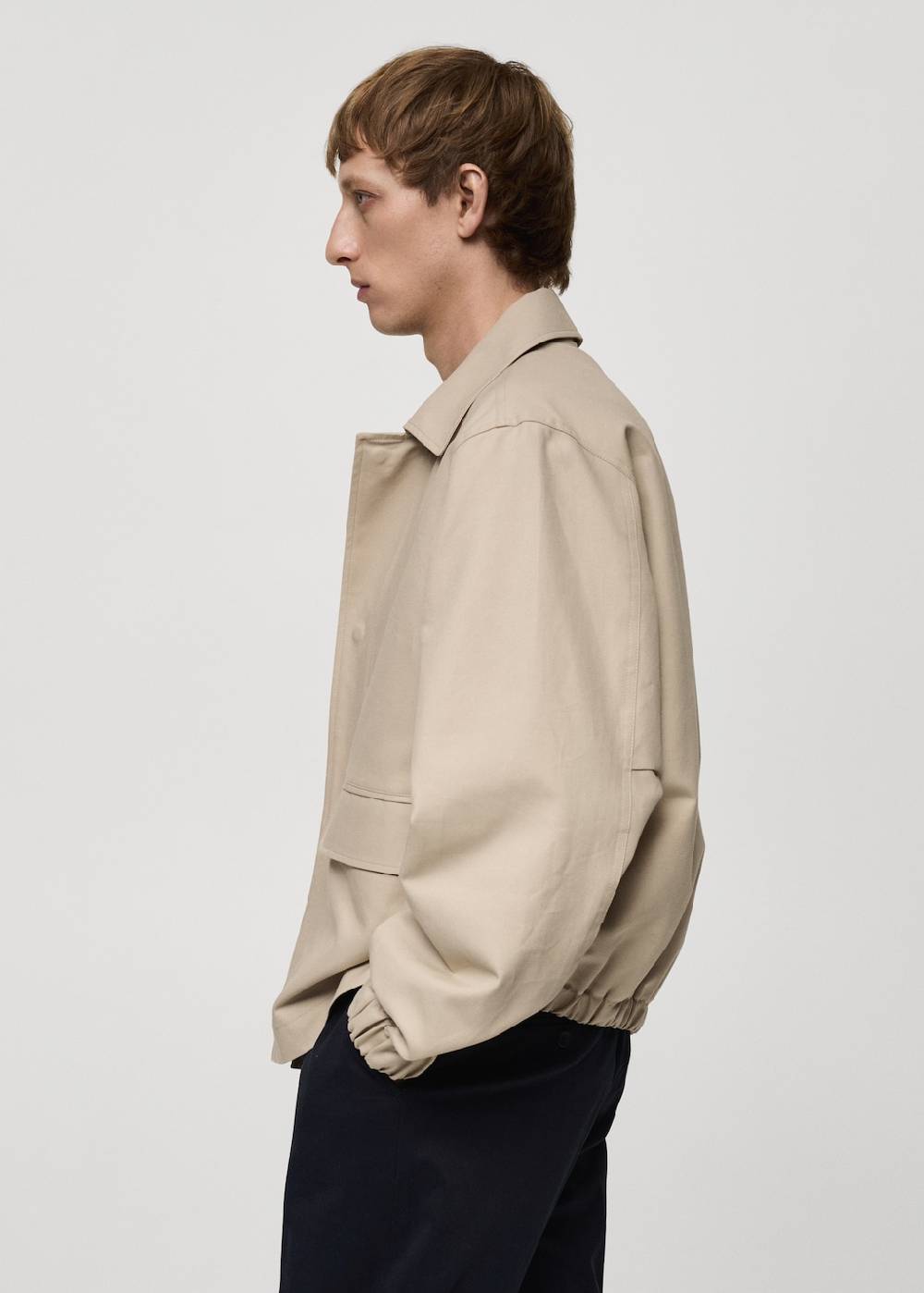 Mango Jacke norma Schlussverkauf