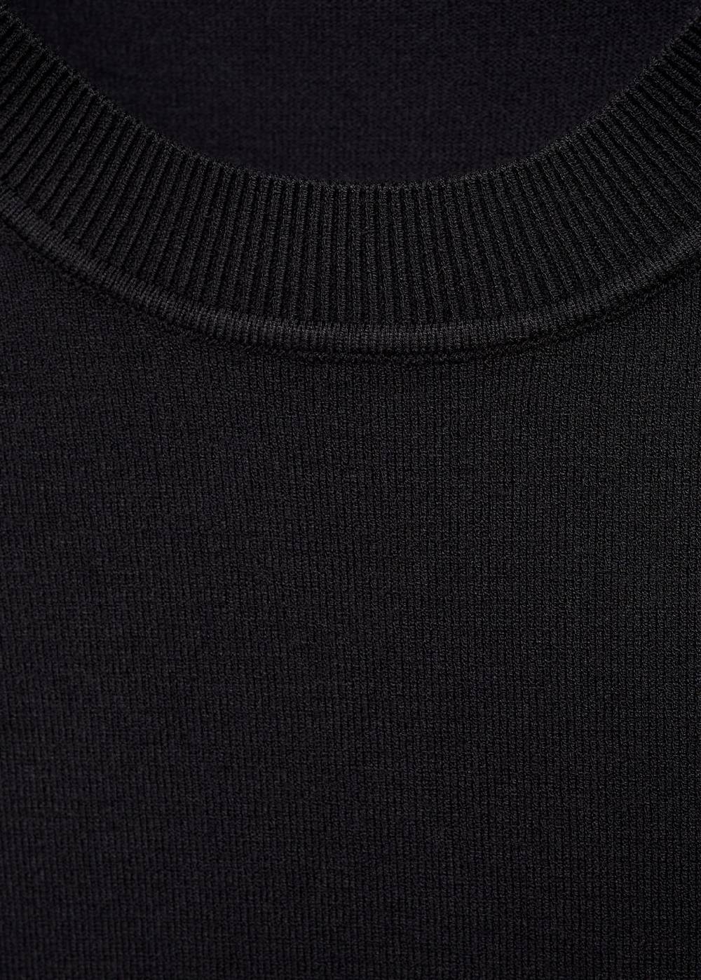 Mango Shirt aus Feinstrick Exklusive Angebote