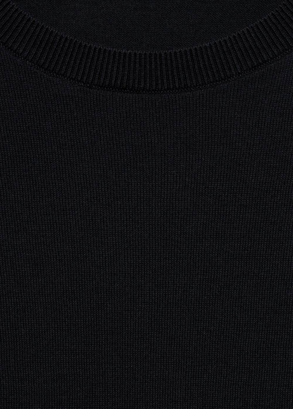 Mango Feinstrickpullover aus 100 % Baumwolle Discount Store für neue Produkte