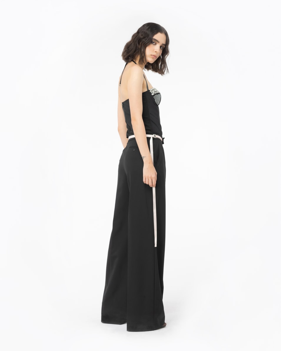 Pinko Bustier-Top mit Strass Reimagine PINKO by Patrick McDowell Bestseller