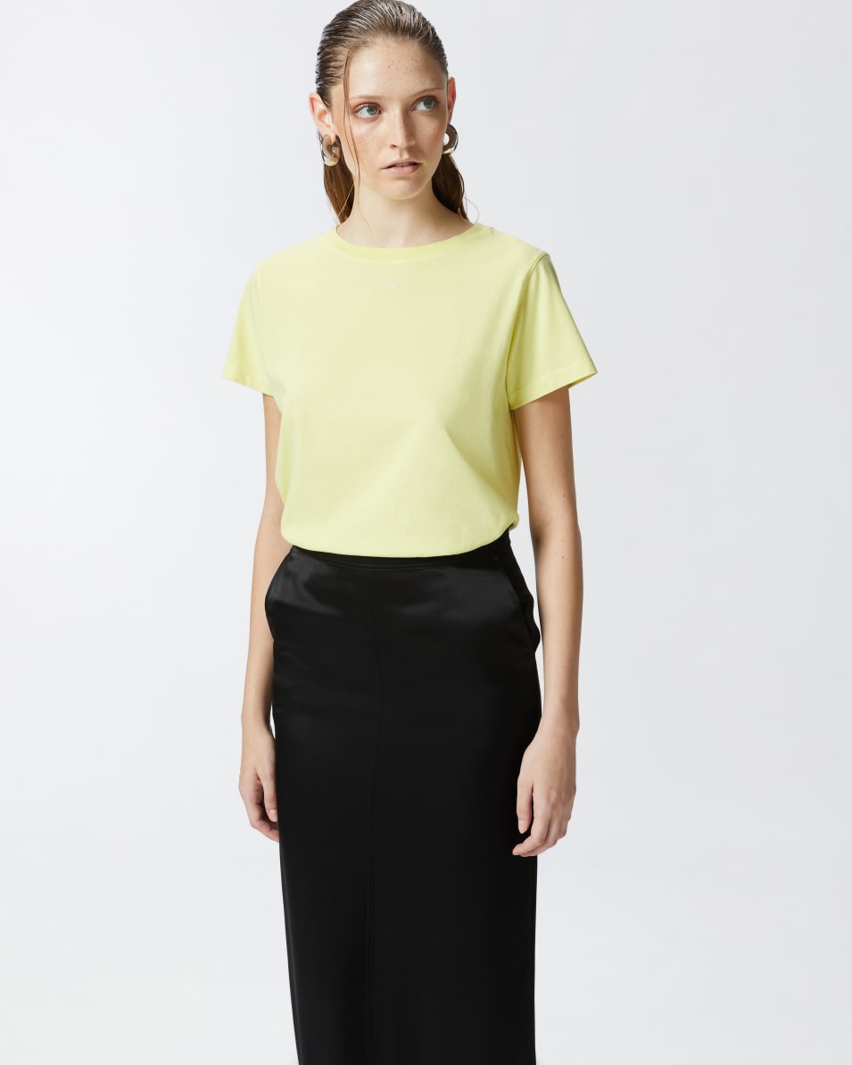 Pinko T-Shirt Mini-Logo PINKO Sonderangebot