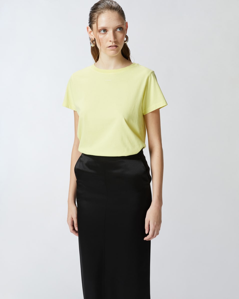 Pinko T-Shirt Mini-Logo PINKO Sonderangebot