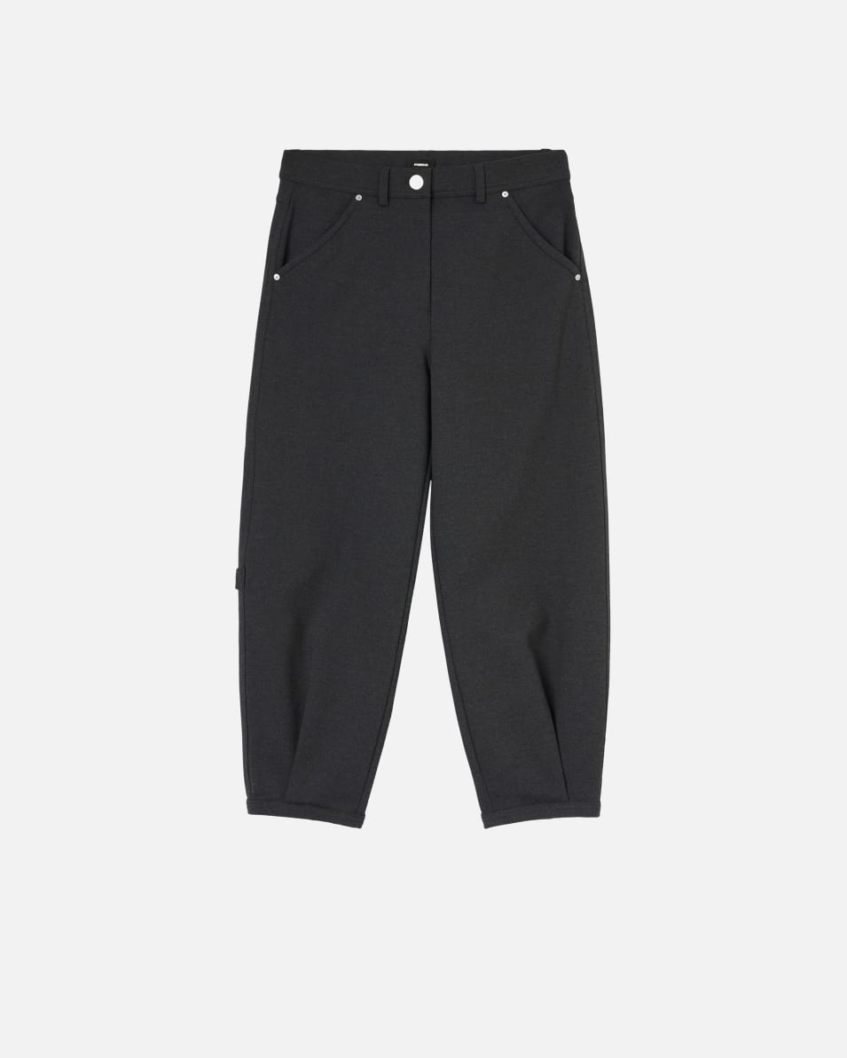 Pinko Weite Workwear-Hose mit Taschen Nur noch ein Tag übrig