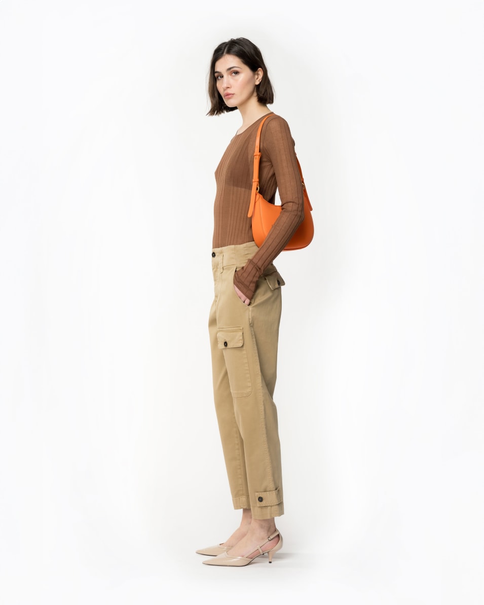 Pinko Cargohose Old Wash Rabatte dieses Monats