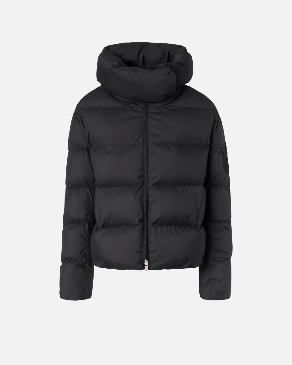 Pinko Steppjacke mit hohem, warmem Kragen Saisonale Angebote