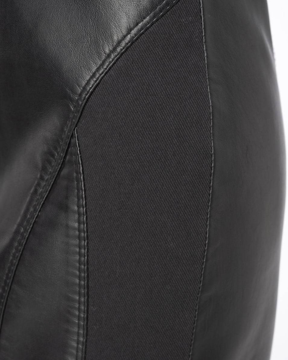 Pinko Rock aus Leder und Textil Valentinstagsangebot