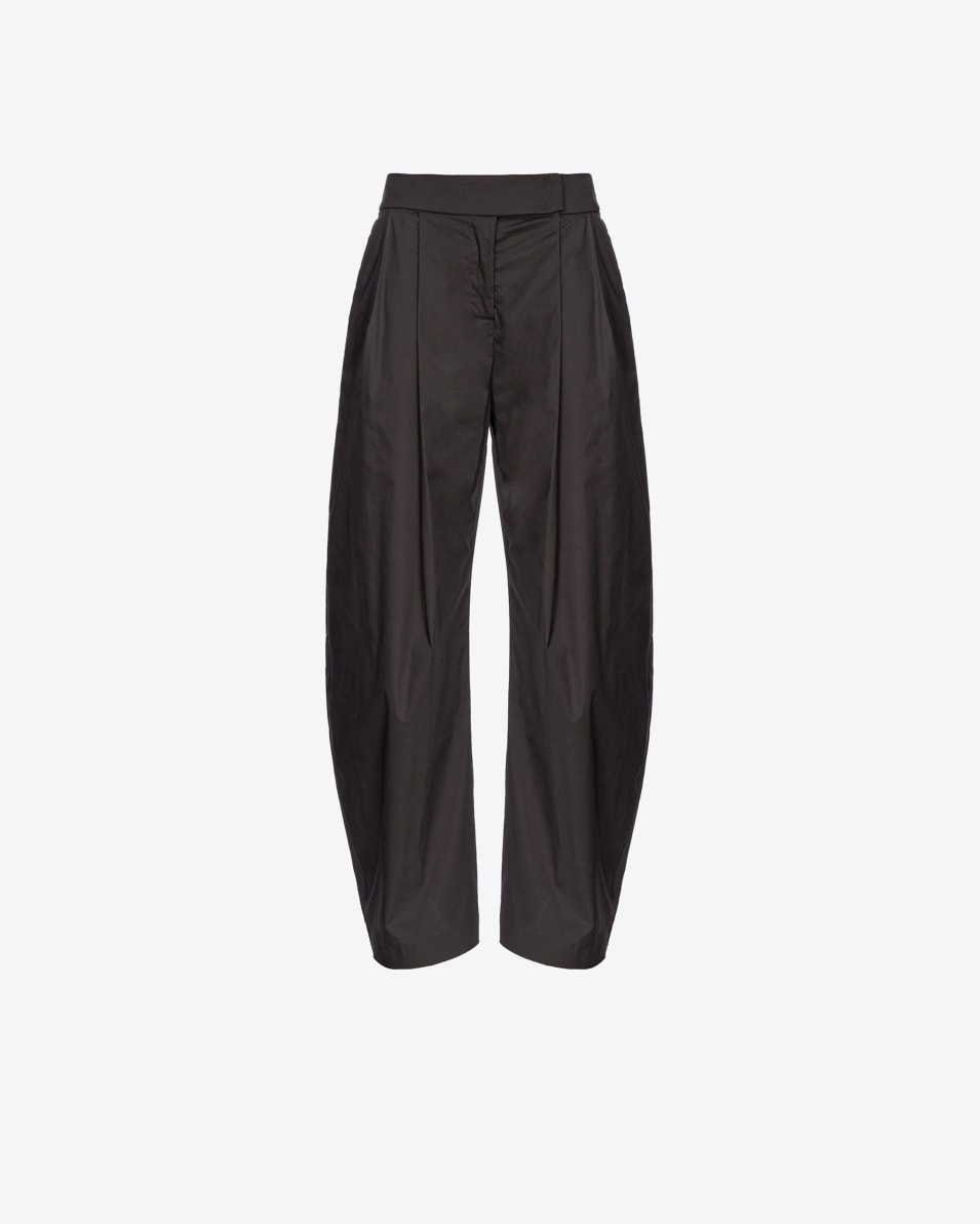 Pinko Weite Hose aus technischem Popeline Bestseller
