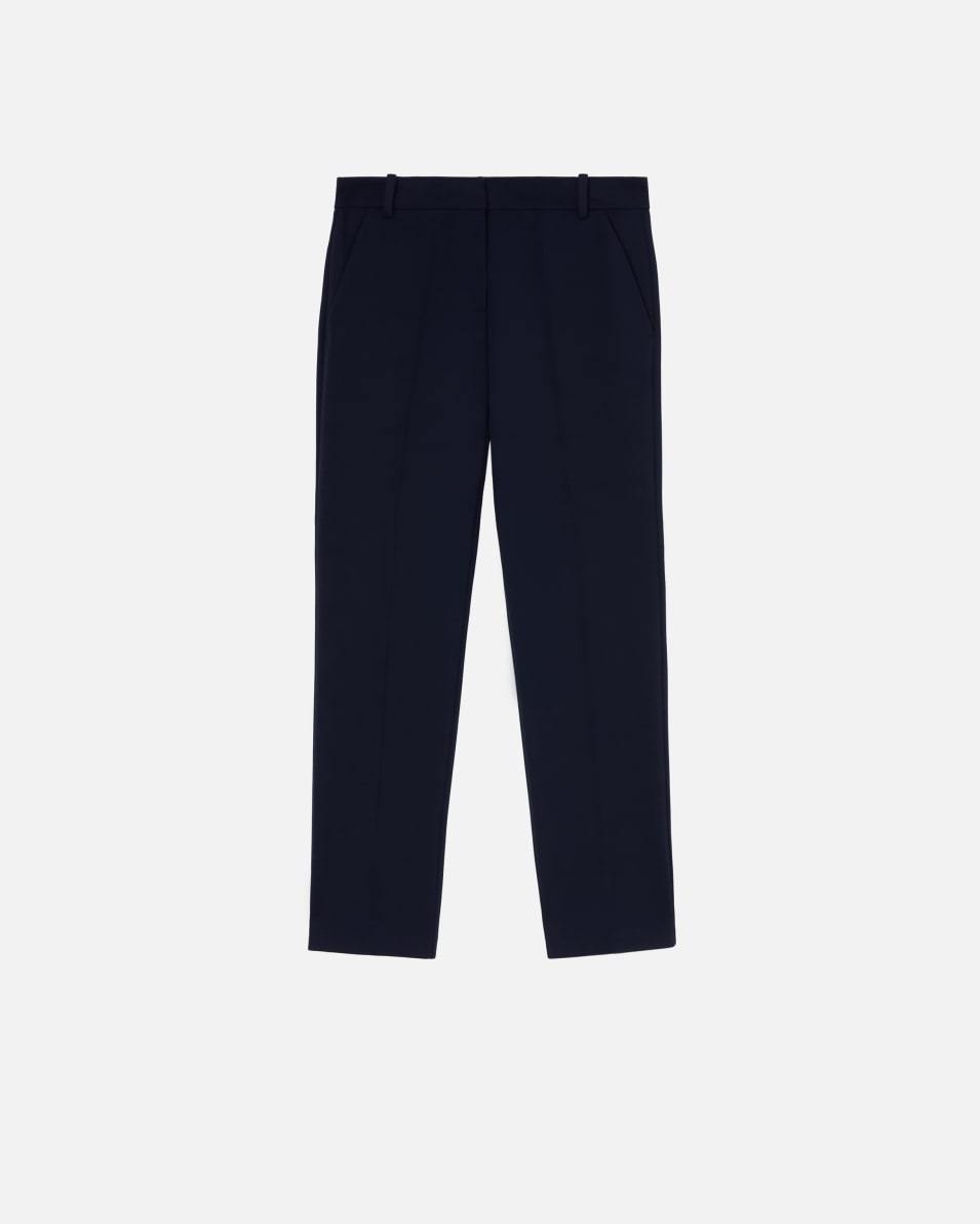 Pinko Zigarettenhose aus technischem Gewebe Online Shopping