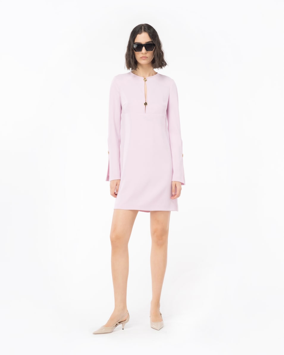 Pinko Minikleid Crêpe Stretch Exklusive Angebote