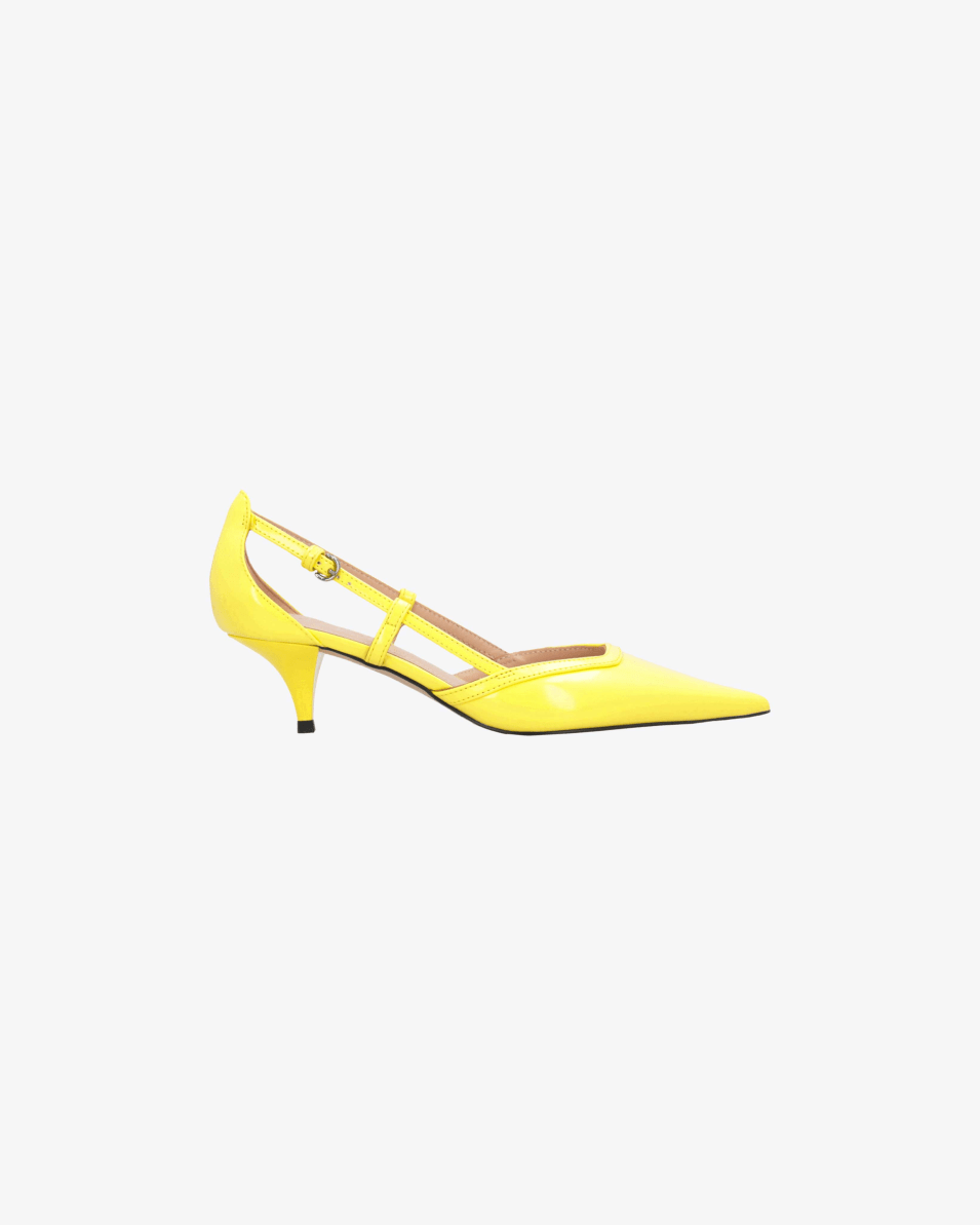 Pinko Pumps aus geschliffenem Leder Bestseller