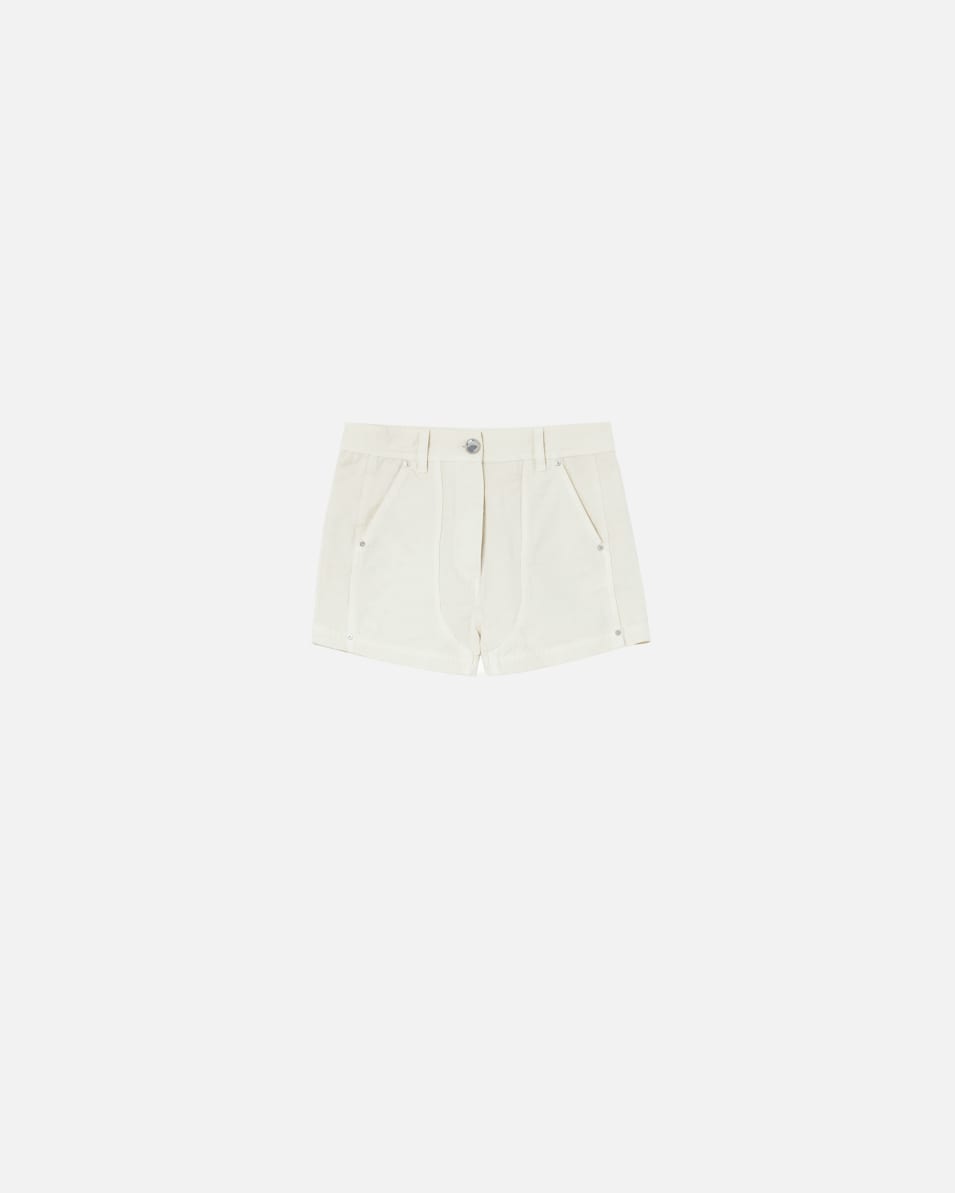 Pinko Baumwollshorts mit Taschen Super Sparpreis