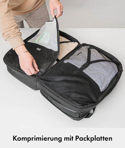 Onemate Travel Backpack Pro + Packing Cubes Günstig kaufen