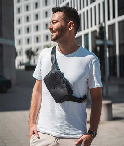 Onemate Bestseller Bundle: Backpack Pro + Hip Bag Pro Exklusivangebot