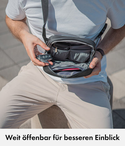Onemate Bestseller Bundle: Backpack Pro + Hip Bag Pro Exklusivangebot